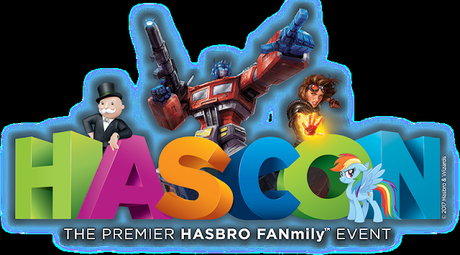 Hascon de Hasbro a la vuelta de la esquina (8-10 sep.)