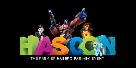 Hascon de Hasbro a la vuelta de la esquina (8-10 sep.)