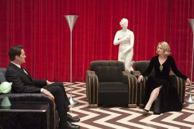 Twin Peaks: The Return. Is it future or is it past?