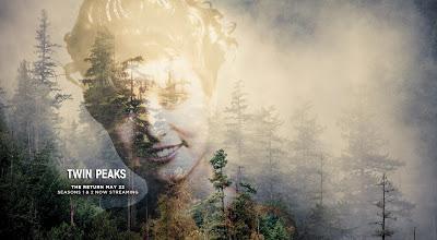 Twin Peaks: The Return. Is it future or is it past?