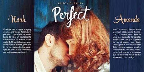 Próximamente | Perfect | Alison G. Bailey