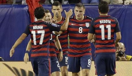 Estados Unidos 3-1 Martinica en la Copa de Oro Estados Unidos 3-1 Martinica en la Copa de Oro