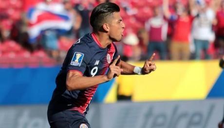 Costa Rica venció 3-0 a Guayana Francesa en la Copa Oro Costa Rica venció 3-0 a Guayana Francesa en la Copa Oro
