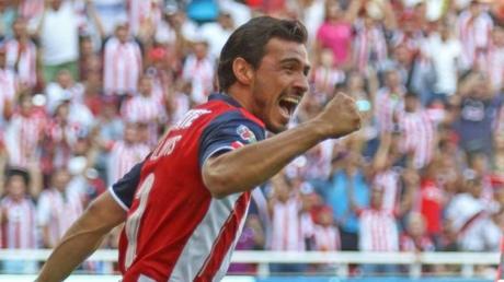 Alanís siente que Chivas va “por el camino” para repetir el exito Alanís siente que Chivas va “por el camino” para repetir el exito