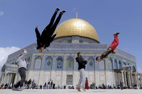 ¿Asesinarías en lo que consideras tu “tercer lugar más sagrado”?