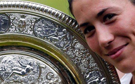 Garbiñe con la Aritmética en Wimbledon
