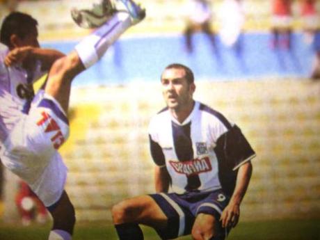 16 de Julio en Alianza Lima [Carlos Preciado]