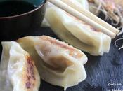 Gyoza langostinos