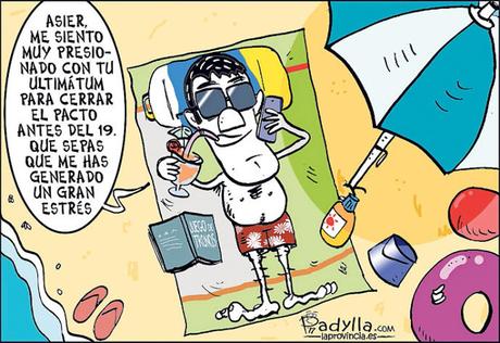 [Humor en cápsulas] Para hoy domingo, 16 de julio de 2017