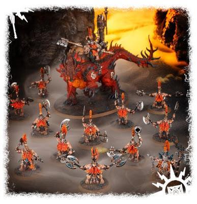 Pre-pedidos de esta semana en GW: Age of Sigmar