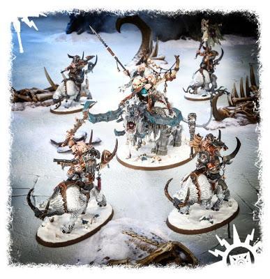 Pre-pedidos de esta semana en GW: Age of Sigmar