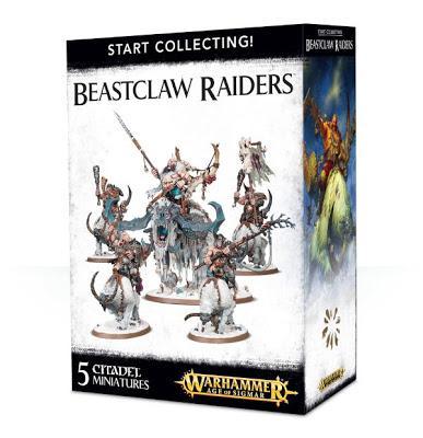 Pre-pedidos de esta semana en GW: Age of Sigmar