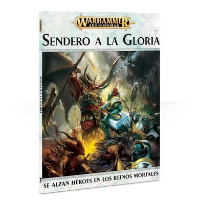 Pre-pedidos de esta semana en GW: Age of Sigmar