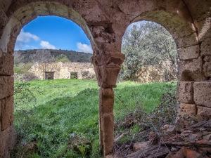 El monasterio de Pinilla de Jadraque