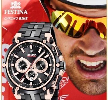 Reloj Festina Chrono Bike 2017 Edición Especial modelo F20329-1