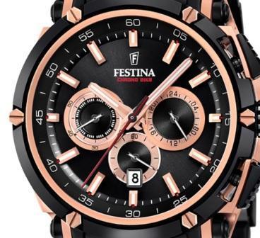 Reloj Festina Chrono Bike 2017 Edición Especial modelo F20329-1