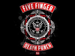 FIVE FINGER DEATH PUNCH