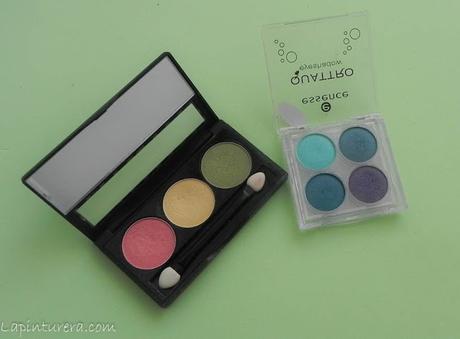 sombras Nyx y Essence