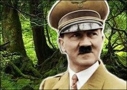 Un argentino exitoso en el 3er. Reich: Walther Darré