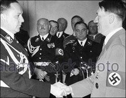 Un argentino exitoso en el 3er. Reich: Walther Darré