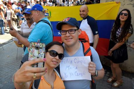 Imágenes y testimonios desde Venezuela: Plebiscito contra Maduro y su Constituyente