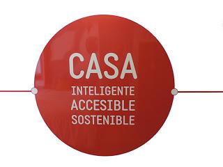 Visitamos la casa accesible y sostenible de la Fundación ONCE.