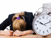 Cómo reducir excesiva carga trabajo