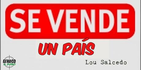 SE VENDE UN PAÍS