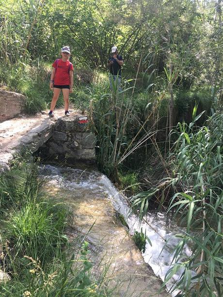 Nos vamos de excursión, Polop, Alcoi, Alcoy, Sant Bonaventura, font de quinzét, el salt, cascada de polop, senderismo, deporte, ruta, excursión, salida con niños, ruta facil, ruta agua, 