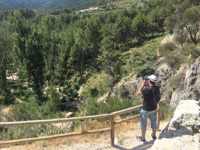 Nos vamos de excursión, Polop, Alcoi, Alcoy, Sant Bonaventura, font de quinzét, el salt, cascada de polop, senderismo, deporte, ruta, excursión, salida con niños, ruta facil, ruta agua, 