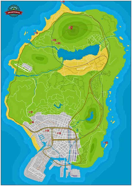 Tratados De Epsilon En Gta 5 Paperblog