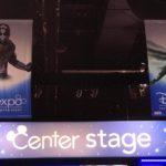 Logo 10º aniversario de Marvel Studios y diseños de varios personajes D23 Expo Marvel