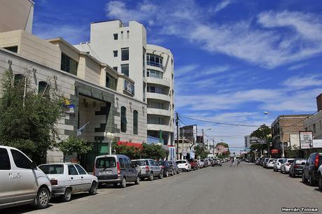 Puerto Madryn