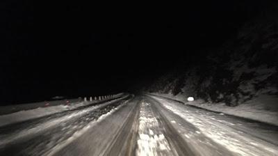 Inhabilitadas al tránsito la Ruta 237 desde Piedra del Águila hasta el cruce con Ruta 40