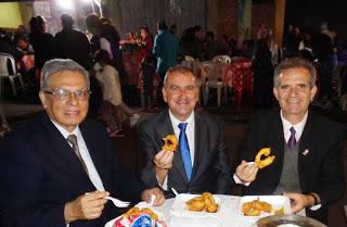 CON LA VIRGEN DEL CARMEN, PATRONA DEL CRIOLLISMO LIMEÑO