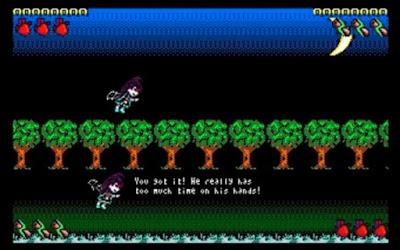 A punto de caramelo 'Chibi Akumas Ep. 2: Confrontation!', la secuela del 'bullet hell' para Amstrad