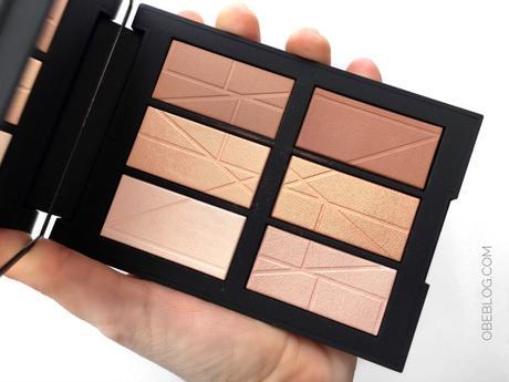 Bord De Plage Palette NARS Bord_De_Plage_Palette_NARS_ObeBlog