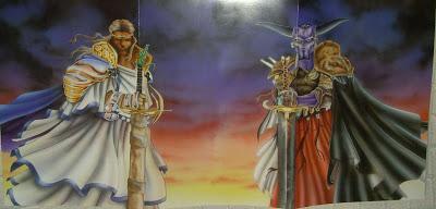 Ert: La era de los Poderes, de Editorial Hastur (1998-2001)