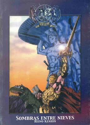 Ert: La era de los Poderes, de Editorial Hastur (1998-2001)