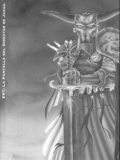 Ert: La era de los Poderes, de Editorial Hastur (1998-2001)