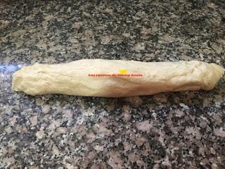 ANDALUZAS RELLENAS DE CREMA PASTELERA