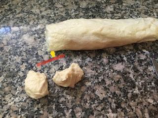 ANDALUZAS RELLENAS DE CREMA PASTELERA