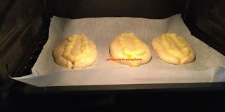 ANDALUZAS RELLENAS DE CREMA PASTELERA