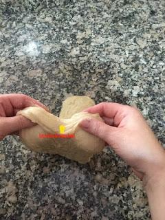 ANDALUZAS RELLENAS DE CREMA PASTELERA