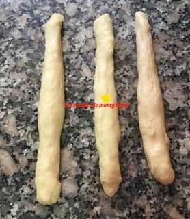 ANDALUZAS RELLENAS DE CREMA PASTELERA