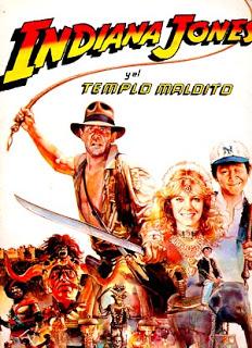 TC 38 & MM 88  Indiana Jones and the Temple of Doom