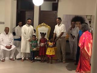 Visita divina - Sri Lanka - 14 de julio y 15 de julio, 2017 Visita divina - Sri Lanka - 14 de julio y 15 de julio, 2017