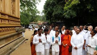 Visita divina - Sri Lanka - 12 de julio y 13 de julio, 2017 Visita divina - Sri Lanka - 12 de julio y 13 de julio, 2017