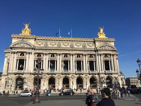 Review de la 2da. Edición de Descubriendo París, Tendenciera Tour; Parte I