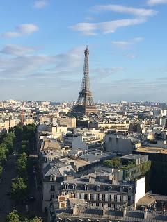 Review de la 2da. Edición de Descubriendo París, Tendenciera Tour; Parte I